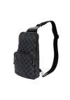 DAMIER INFINI AVENUE SLING BAG