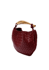 INTRECCIATO SARDINE BAG