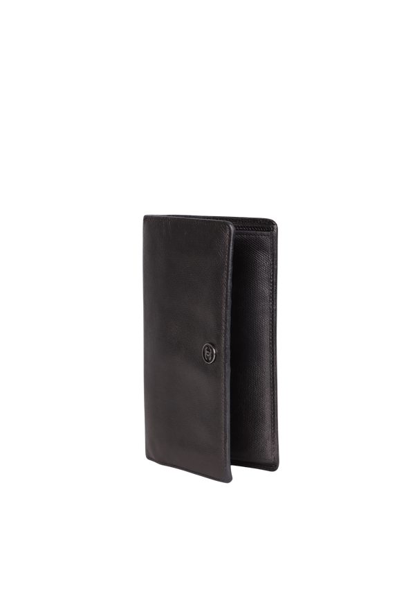 CC LEATHER WALLET