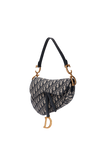 MEDIUM OBLIQUE SADDLE BAG