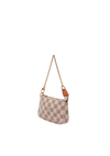 DAMIER AZUR POCHETTE ACCESSOIRES MINI