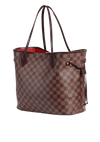 DAMIER ÉBÈNE NEVERFULL MM