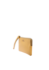 LEATHER WRISTLET
