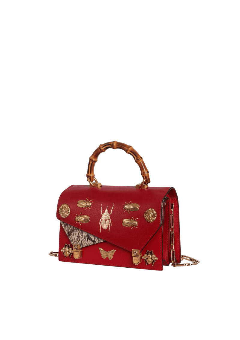 OTTILIA TOP HANDLE BAG