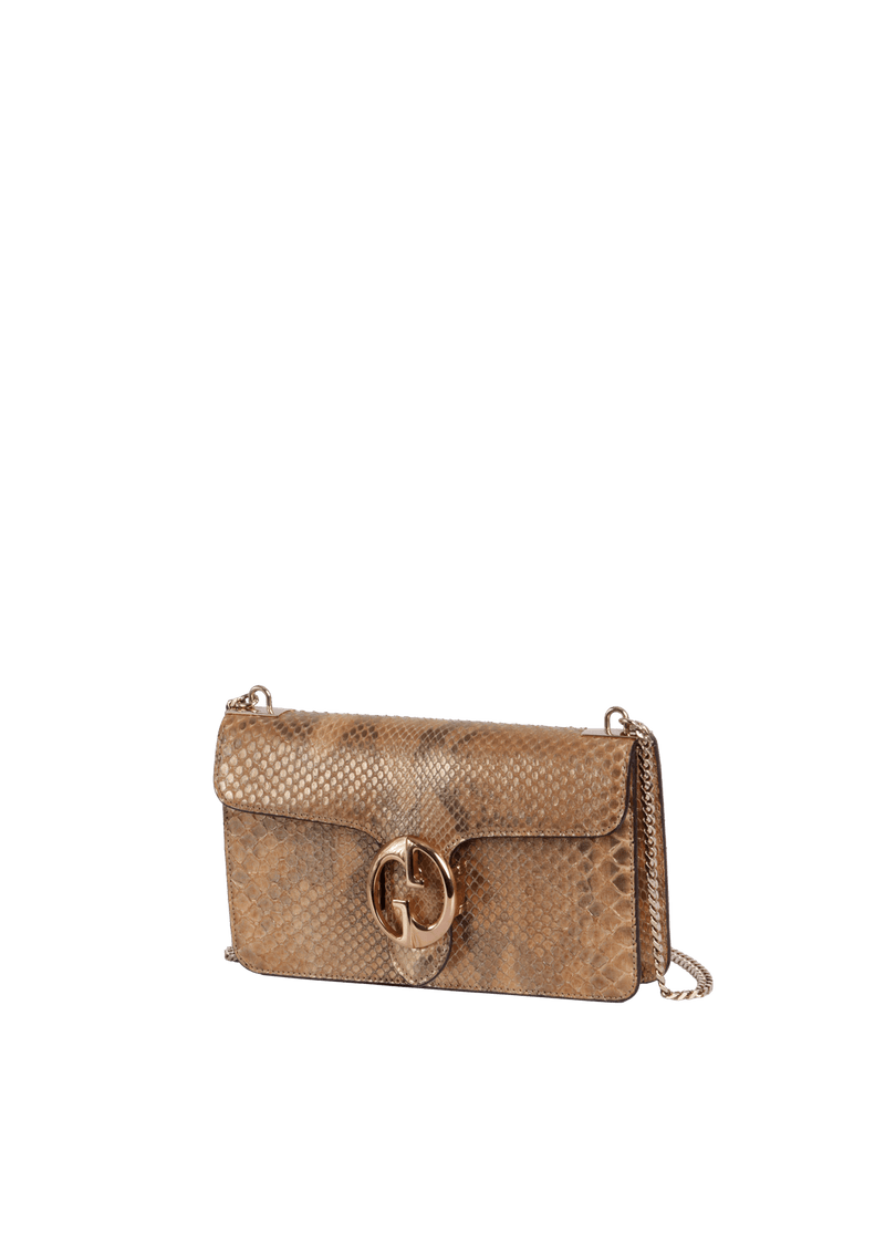 PYTHON 1973 CHAIN BAG