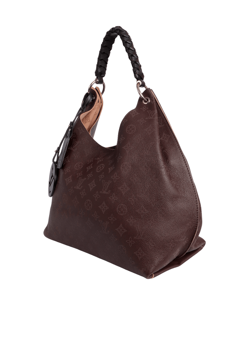 MONOGRAM MAHINA CARMEL HOBO