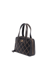 SURPIQUE BOWLER BAG