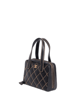 SURPIQUE BOWLER BAG