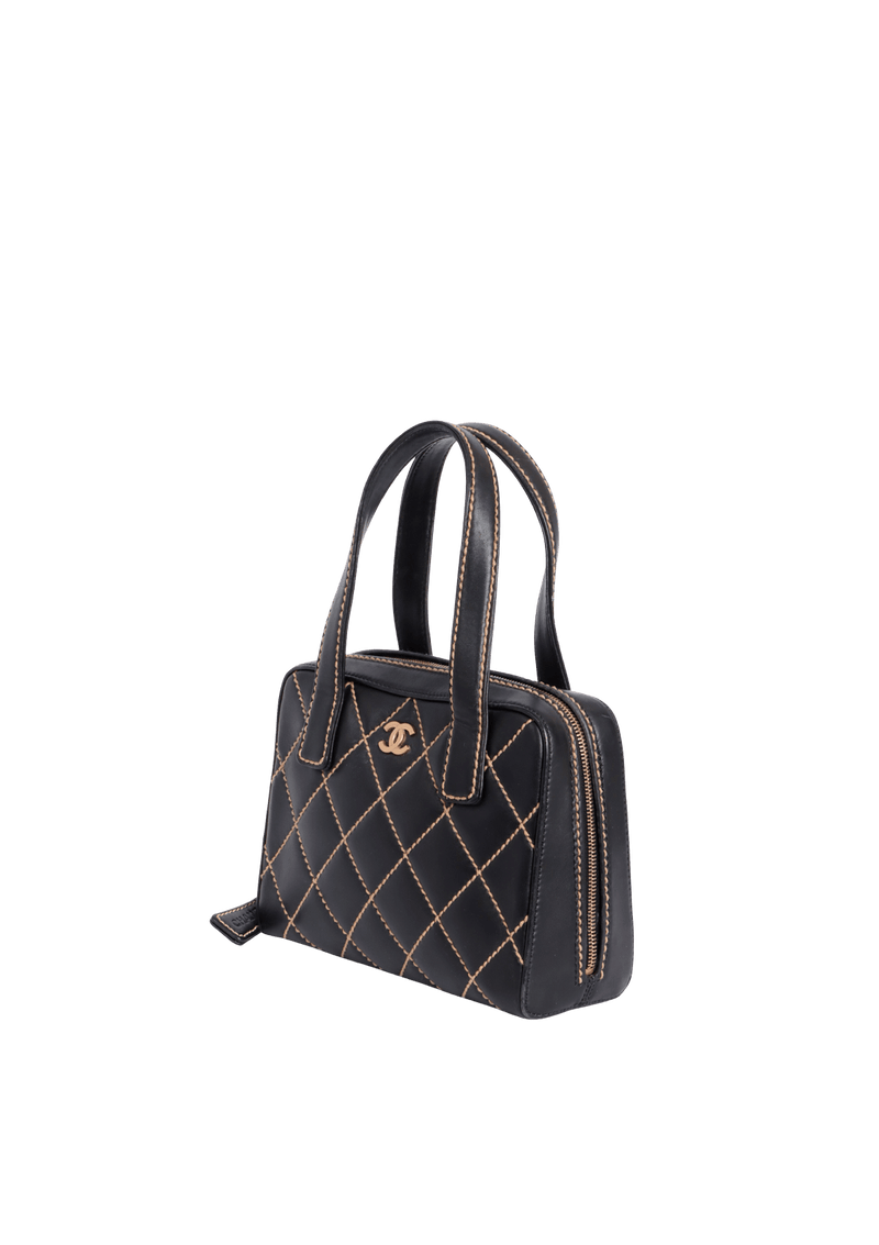 SURPIQUE BOWLER BAG