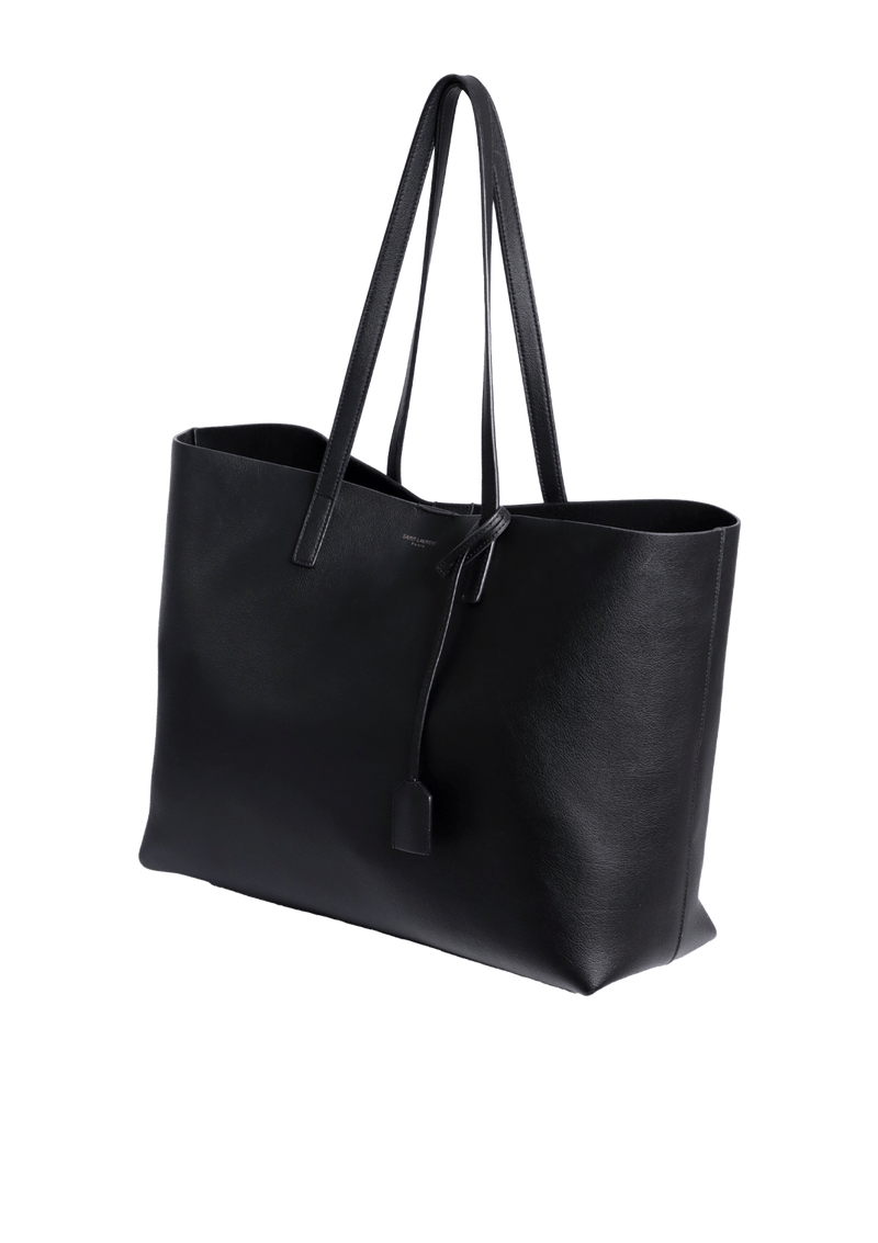 LARGE E/W SHOPPING TOTE