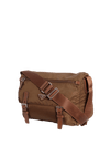 TESSUTO MESSENGER BAG