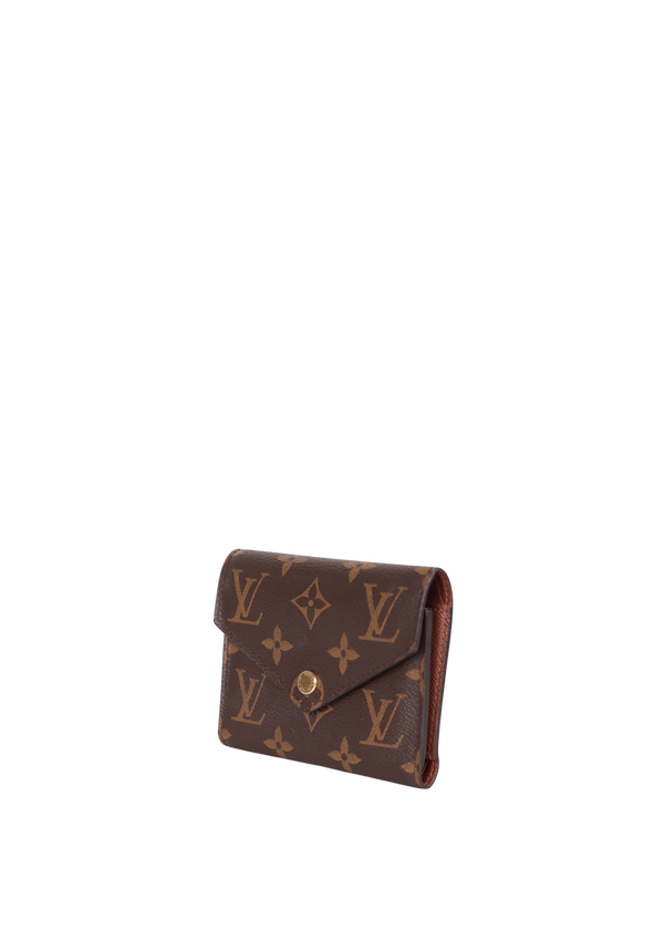 MONOGRAM VICTORINE WALLET