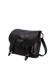 SOFT LEATHER SMALL BRIDLE BAG