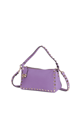 SMALL ROCKSTUD SHOULDER BAG