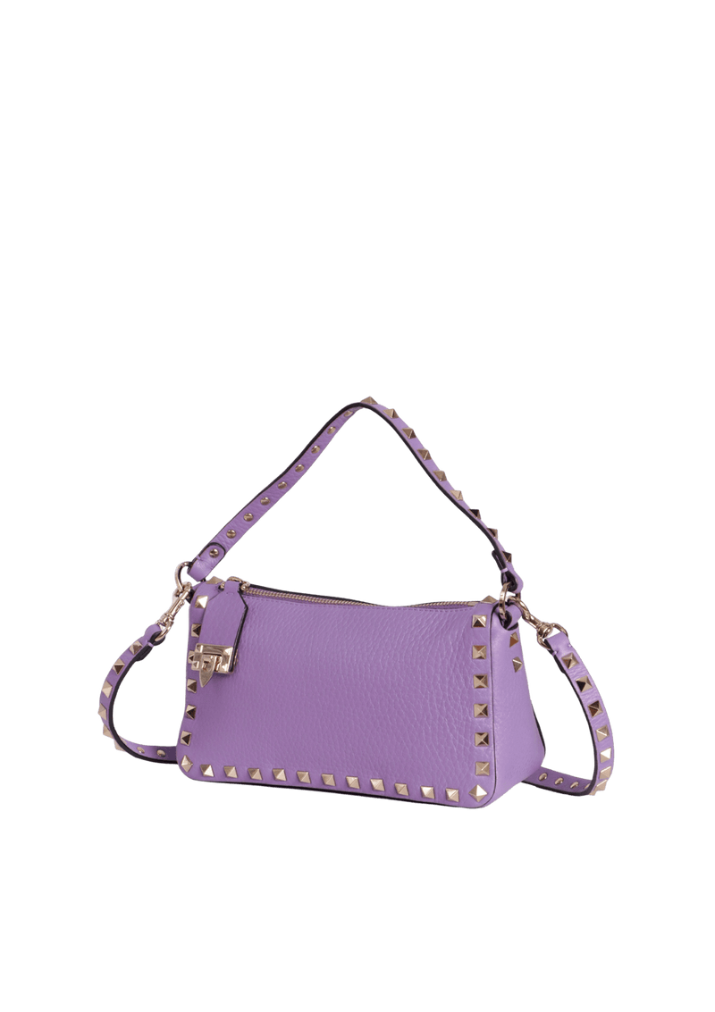 SMALL ROCKSTUD SHOULDER BAG