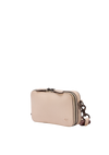 LEATHER CHARTER SLIM CROSSBODY BAG
