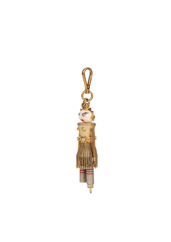 ROBOT TRICK NANCY BAG CHARM