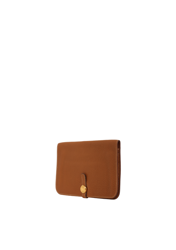 CLEMENCE DOGON COMPACT WALLET
