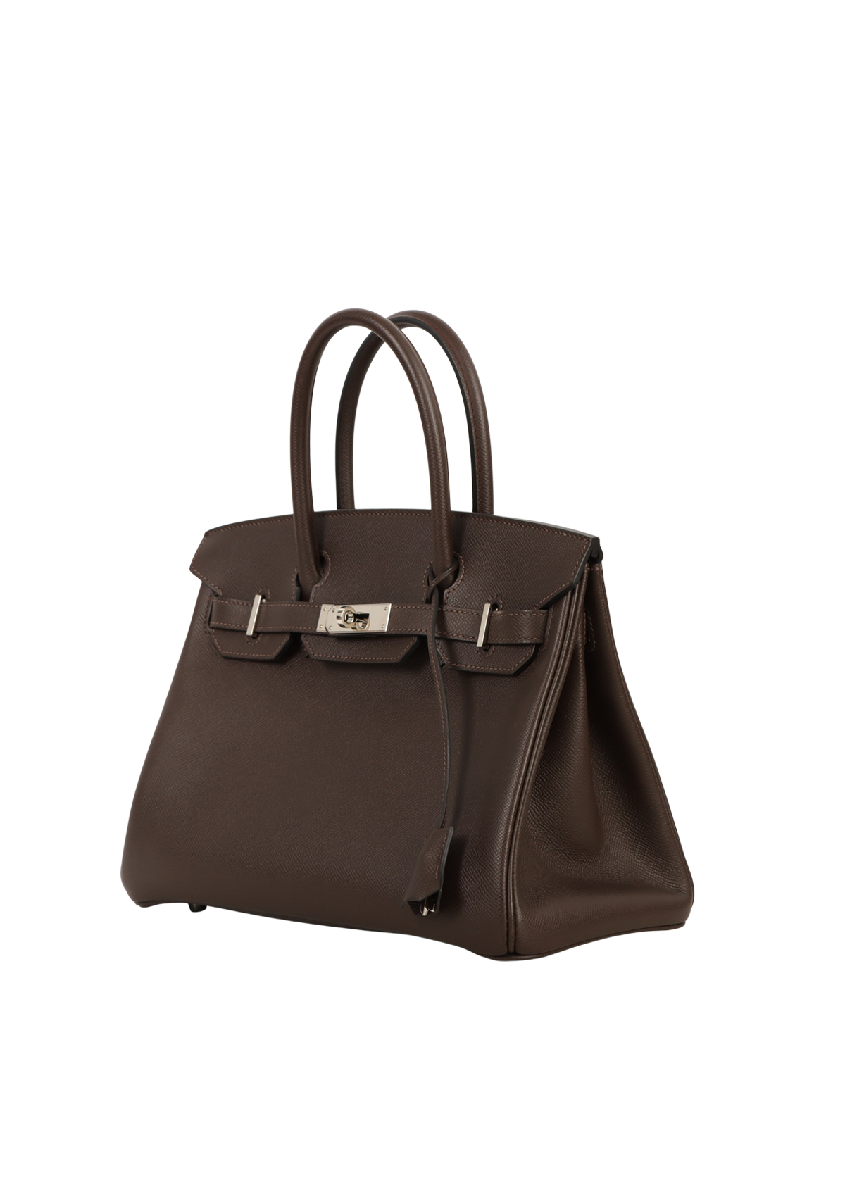 EPSOM BIRKIN 30 PALLADIUM HARDWARE