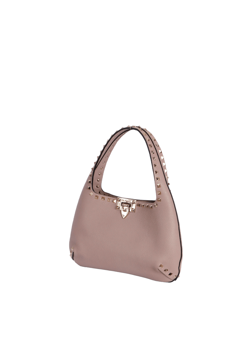 ROCKSTUD HOBO BAG