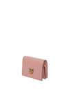 GUCCISSIMA CRYSTAL CAT WALLET