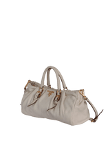 VITELLO PHENIX SATCHEL BAG