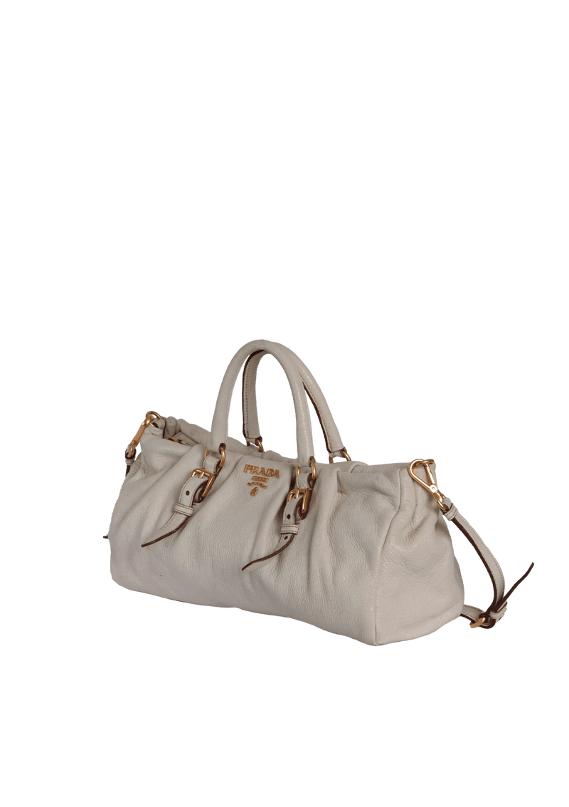 VITELLO PHENIX SATCHEL BAG