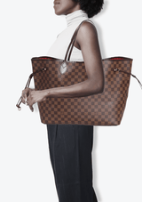 DAMIER ÉBÈNE NEVERFULL GM