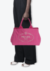 CANAPA LOGO TOTE