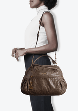 LILY SATCHEL BAG