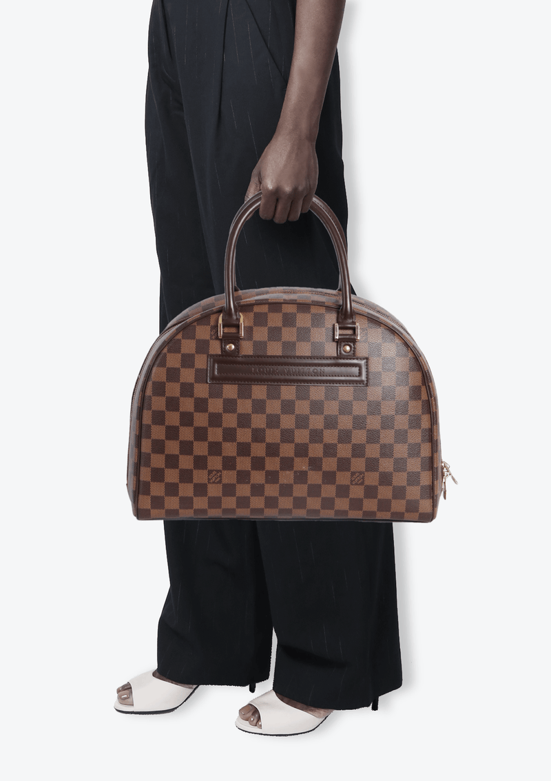 DAMIER ÉBÈNE NOLITA