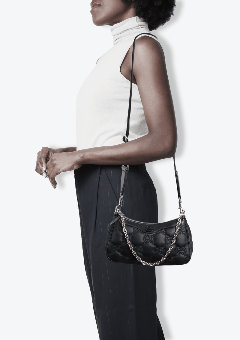 GG MATELASSÉ SHOULDER BAG