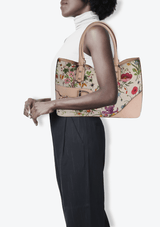 FLORA HASLER TOTE