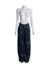 DENIM PANTS 38