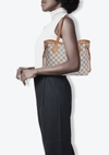 DAMIER AZUR NEVERFULL PM