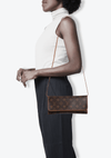 MONOGRAM POCHETTE TWIN GM