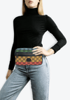 GG CANVAS MULTICOLOR BELT BAG