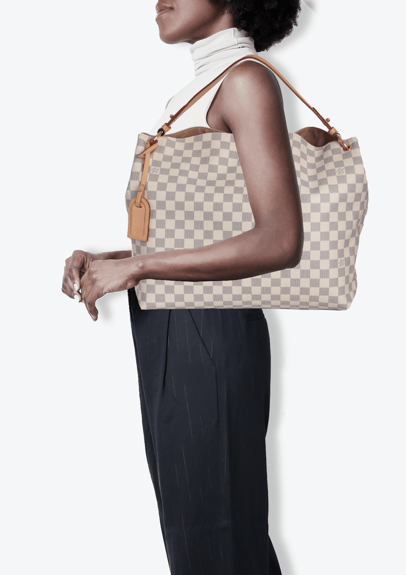 DAMIER AZUR GRACEFUL MM