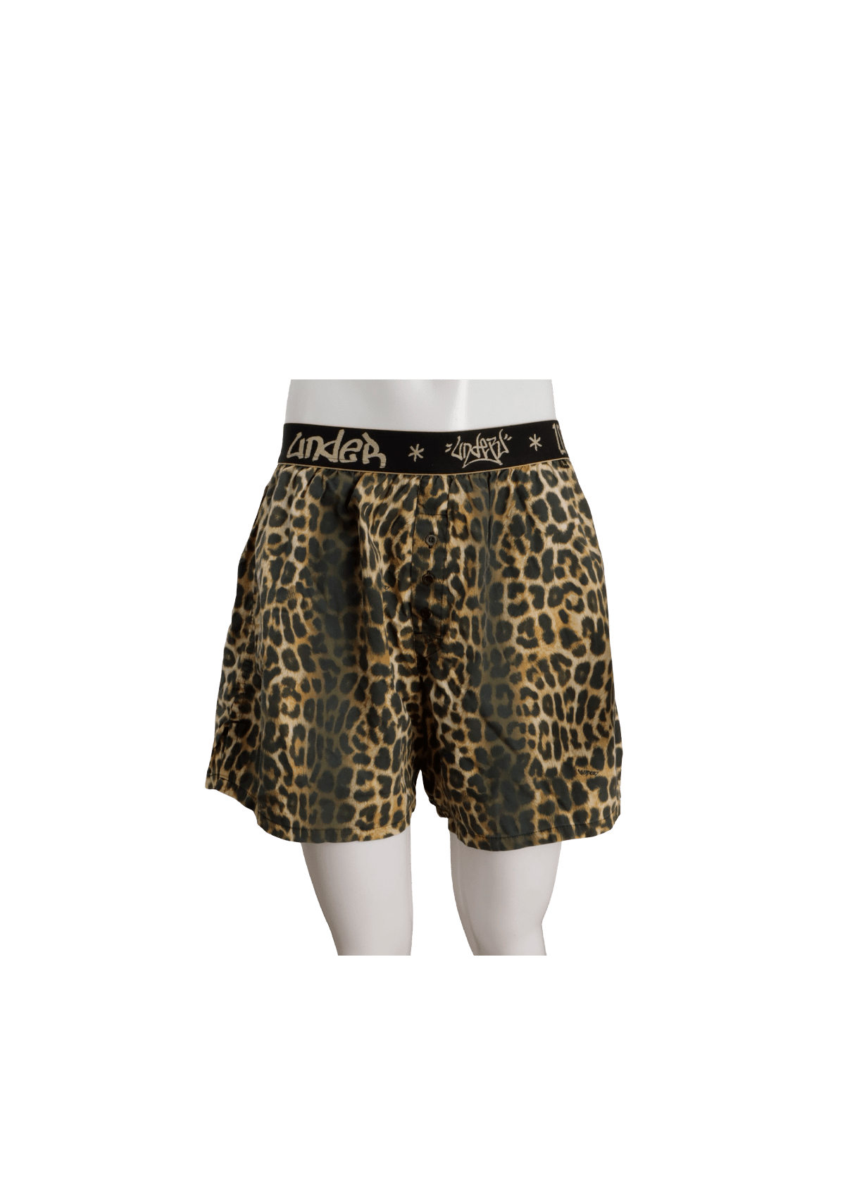 PRINTED SHORTS GG