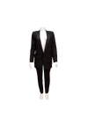 BLAZER AND PANTS SET
