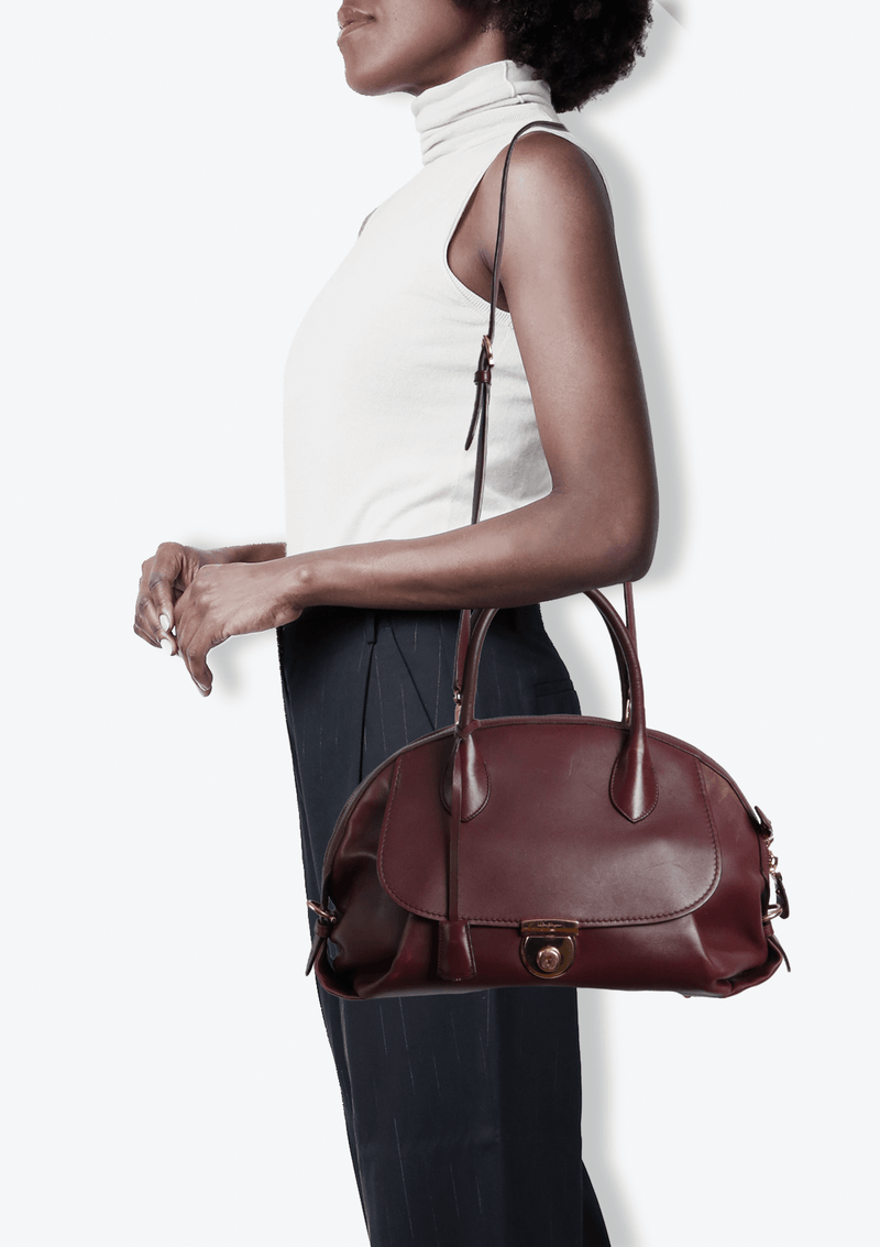 FIAMMA SATCHEL