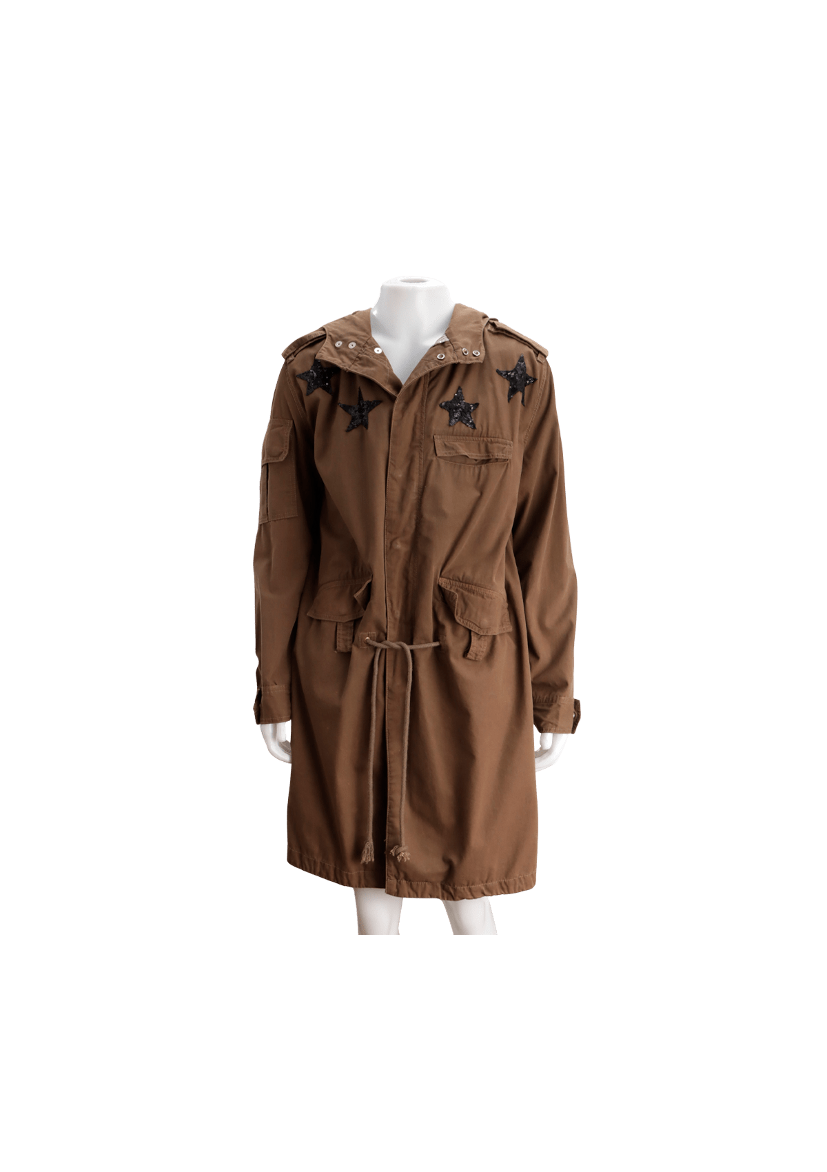 UTILITY JACKET M