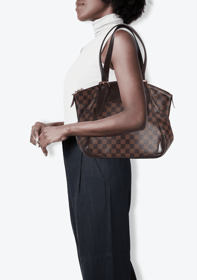 DAMIER ÉBÈNE VERONA MM