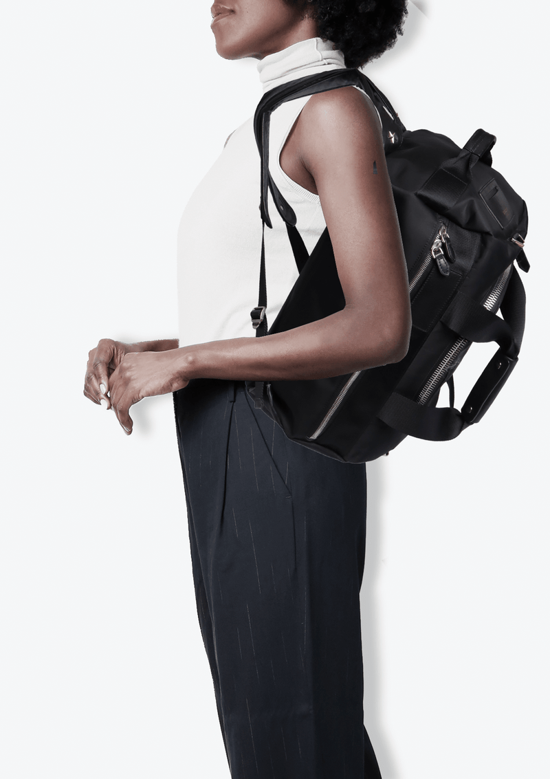 NYLON BACKPACK