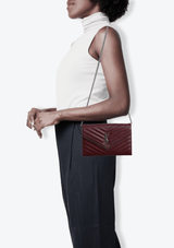 CASSANDRE MATELASSÉ CHAIN BAG