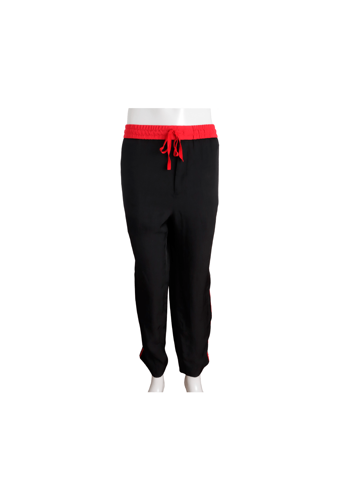 LOGO PRINT PANTS 50