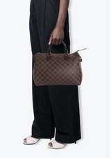 DAMIER ÉBÈNE SPEEDY 30