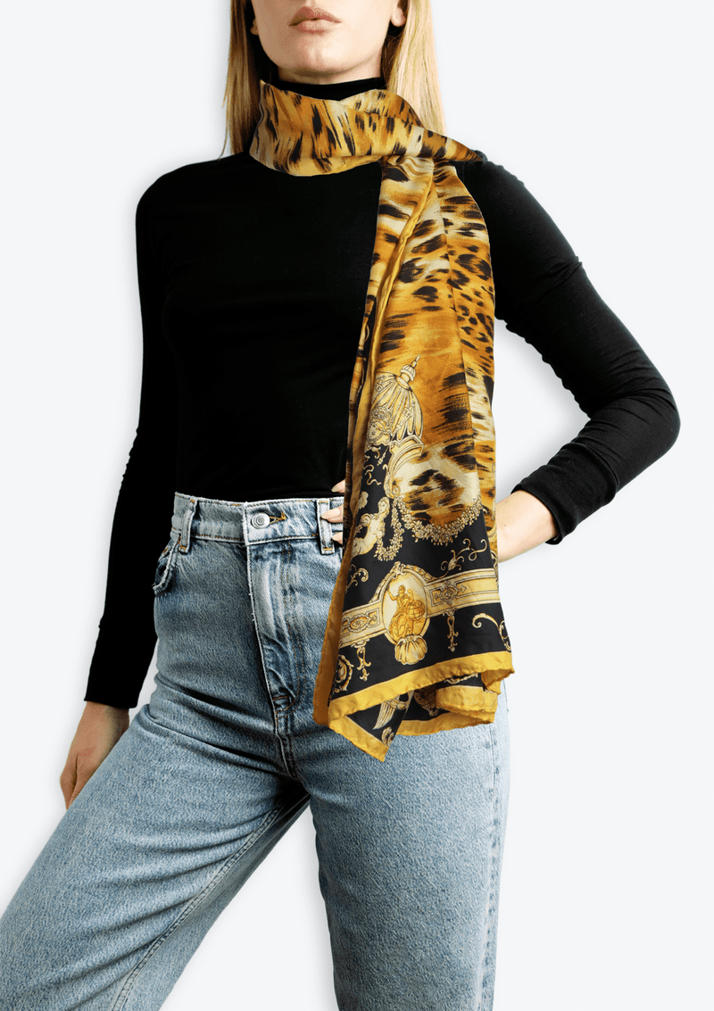 PRINTED SCARF