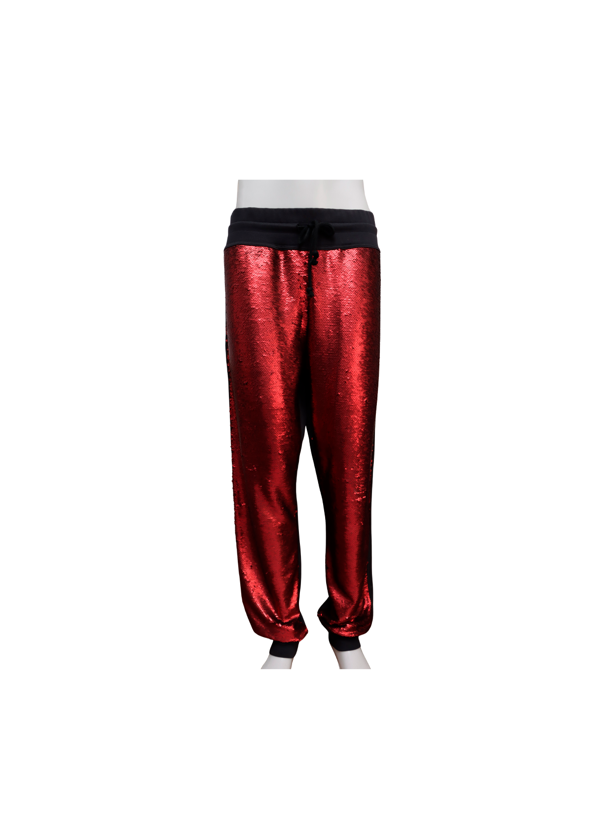 SEQUINS PANTS M