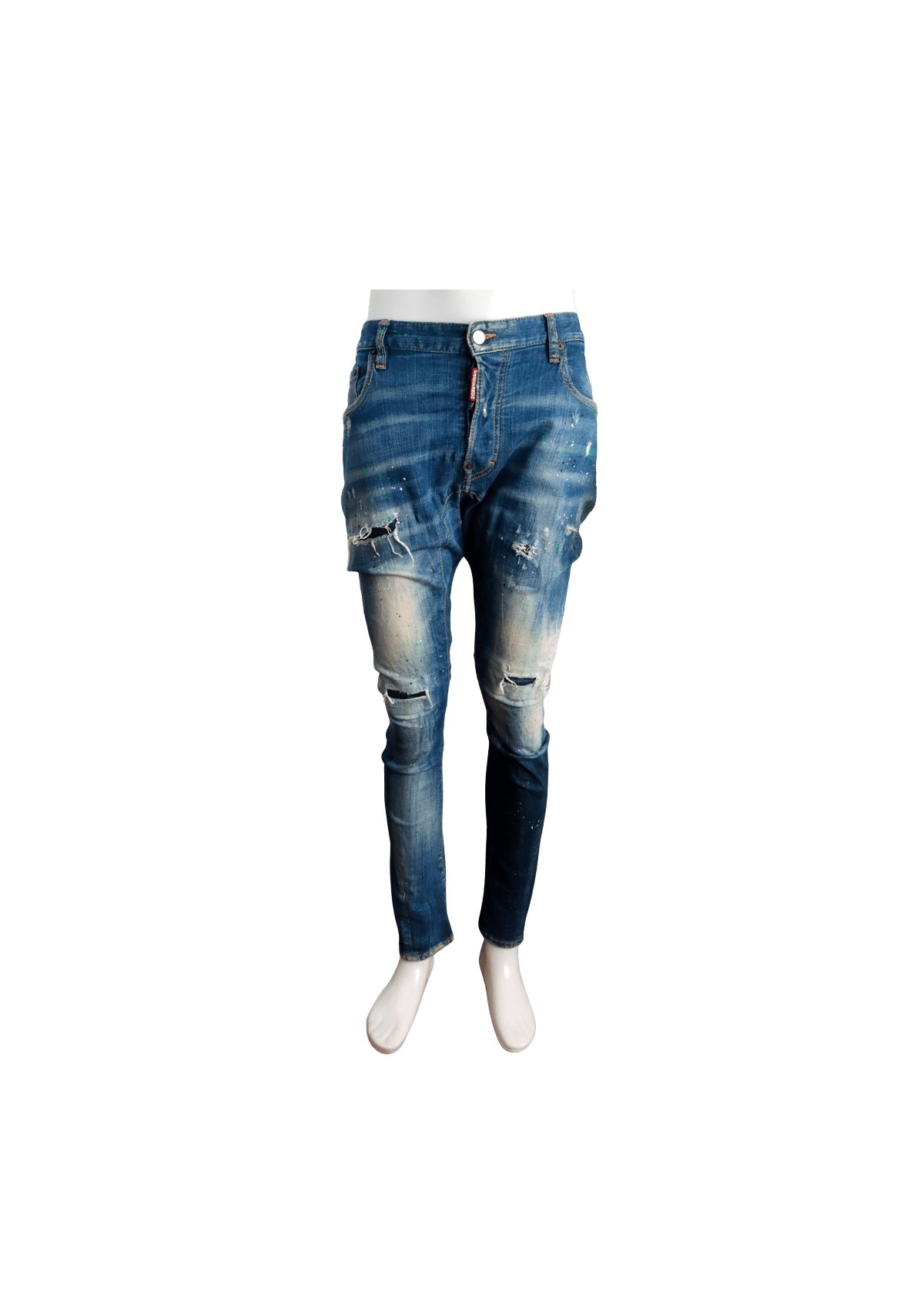 SLIM FIT JEANS 48